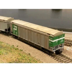 MACRail 845T - Protein Hopper Top "Tall" Style - HO Scale Kit