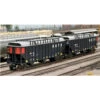 MACRail 846 - "Cali" Coke Lid Hopper Top - HO Scale Kit