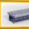 Micro Engineering 75-508 - Deck Girder Bridge, 30ft Ballasted - HO Scale