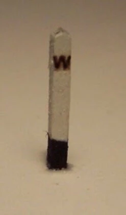 Osborn Models 3033 - Whistle Posts (5) - N Scale