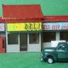 RslaserKits 3014 - 24-7 Deli - N Scale Kit
