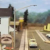Osborn Models 1098 - Street Lamps - HO Scale