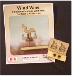 Osborn Models 3056 - Wind Vain - N Scale