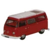 Oxford Diecast Oxford NVW004 - 1970s Volkswagen Camper Van - N Scale