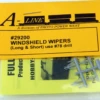 A-Line 29200 - Windshield Wiper (Long And Short) - HO Scale