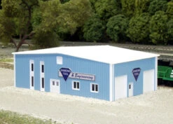 Pikestuff 541-8011 - Diamond Tool And Eng. 60x40 - N Scale Kit