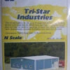 Pikestuff 541-8013 - Scale Tri-Star Industries - N Scale Kit