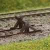 PECO SL-340 - Buffer Stop (2) - N Scale