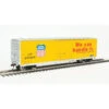 Walthers Trainline 931-1805 - Insulated Boxcar Union Pacific (UP) 493069 - HO Scale