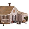 Woodland Scenics #4933 - N Scale Old Homestead