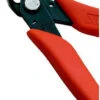 Xuron - 420T Angled Head Micro-Shear Flush Cutter