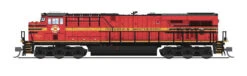 Broadway Limited 7302 - GE ES44AC W/ Paragon4 Sound/DC/DCC Norfolk Southern (NS) 8114 - N Scale