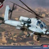 Academy 12129 - AH-64A ANG "South Carolina" United States - 1:35 Scale Kit