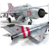 Academy 12311 - Mig-21 MF "Soviet Air Force & Export" LE Soviet Union - 1:48 Scale Kit