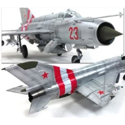 Academy 12311 - Mig-21 MF "Soviet Air Force & Export" LE Soviet Union - 1:48 Scale Kit