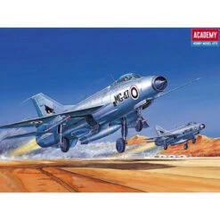 Academy 12442 - MIG-21 FISHBED Russia - 1:72 Scale Kit