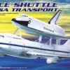 Academy 12708 - SPACE SHUTTLE & 747 CARRIER United States - 1:288 Scale Kit
