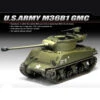 Academy 13279 - M36B1 GMC US ARMY United States - 1:35 Scale Kit