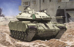 Academy 13281 - MAGACH 6B GAL BATASH Israel - 1:35 Scale Kit
