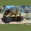 Academy 13314 - TIGER-1 LATE VERSION Germany - 1:35 Scale Kit