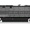 Broadway Limited 7308 - GE ES44AC W/ Paragon4 Sound/DC/DCC Union Pacific (UP) 8075 - N Scale
