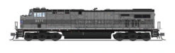 Broadway Limited 7308 - GE ES44AC W/ Paragon4 Sound/DC/DCC Union Pacific (UP) 8075 - N Scale