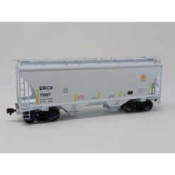 American Limited Models 2002 - Trinity 3281 Covered Hopper ERCX 7021 - HO Scale