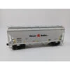 American Limited Models 2028 - Trinity 3281 Covered Hopper NorRail Ciment Quebec (NRLX) 34165 - HO Scale