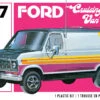 AMT 1108 - 1977 Ford Cruising Van - 1:25 Scale Kit