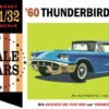 AMT 1135 - 1960 Ford Thunderbird - 1:25 Scale Kit
