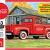 AMT 1144 - 1953 Ford Pickup (Coca Cola) - 1:25 Scale Kit