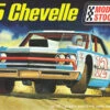 AMT 1177 - 1965 Chevelle Modified Stocker - 1:25 Scale Kit