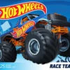 AMT 1256 - Race Team Monster Truck Hot Wheels - 1:25 Scale Kit