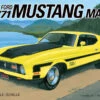 AMT 1262M - 1971 Mustang Mach I - 1:25 Scale Kit