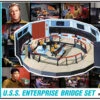 AMT 1270 - Star Trek USS Enterprise Bridge - 1:32 Scale Kit