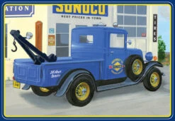 AMT 1289 - 1934 Ford Pickup Sunoco - 1:25 Scale Kit
