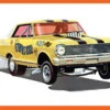 AMT 1293 - 1965 Chevy II Nova AWB "Twister" - 1:25 Scale Kit