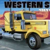 AMT 1300 - Western Star 4964 Tractor - 1:24 Scale Kit