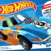 AMT 1303 - Hot Wheels Buick Opel GT - 1:25 Scale Kit