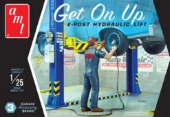AMT PP017 - Garage Accessory Set #3 "Get On Up" - 1:25 Scale Kit