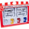 AMT PP032 - Classic Emergency Flasser Parts Pack - 1:25 Scale Kit