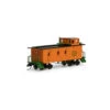 Athearn 12084 - 3 Window Caboose Elgin, Joliet & Eastern (EJ&E) 110 - N Scale