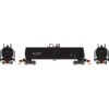 Athearn 13731 - RTC 20,900 Gallon Tank GE Rail Services (TLDX) 120040 - N Scale