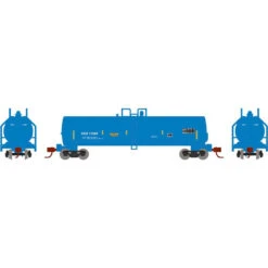Athearn 13738 - RTC 20,900 Gallon Tank Celtran Inc (CELX) 11260 - N Scale