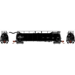 Athearn 15064 - TankTrain Intermediate GATX 28229 - N Scale