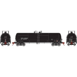 Athearn RTR 15942 - RTC 20,900 Gallon Tank GE Rail Services (TLDX) 120040 - HO Scale
