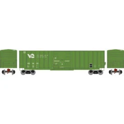 Athearn 22363 - 50' SIECO Boxcar Virginia Central (VC) 1929 - N Scale