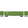Athearn 22362 - 50' SIECO Boxcar Virginia Central (VC) 1901 - N Scale