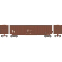 Athearn 22376 - 50' SIECO Boxcar Canadian Pacific (CP) 211919 - N Scale
