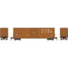 Athearn 2338 - 50' PS 5227 Boxcar First Coast Railroad (FCRD) 330 - N Scale